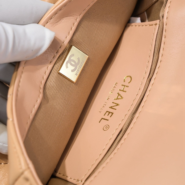 シャネルバッグ全体デザイン